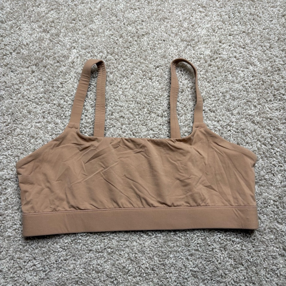 SKIMS Fits Everybody Bralette